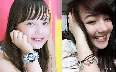 พลอยชมพู พลอยชมพู