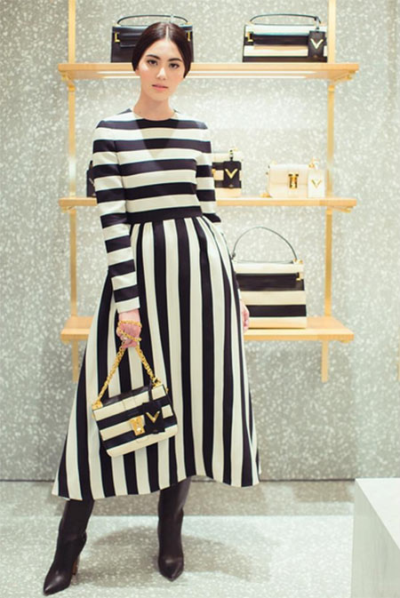 ใหม่ ดาวิกา แฟชั่น ใหม่ ดาวิกา