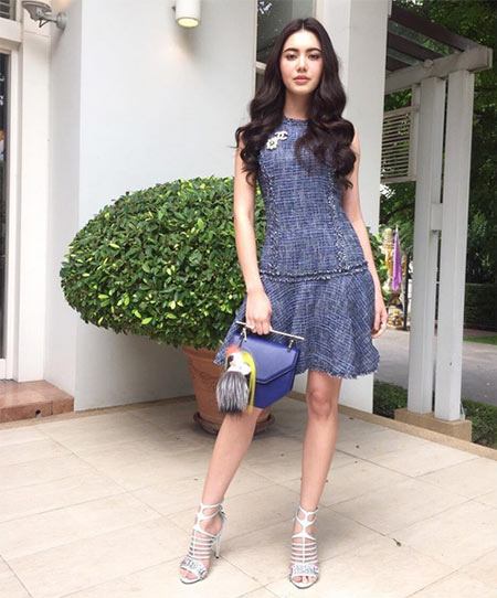 ใหม่ ดาวิกา ใหม่ ดาวิกา