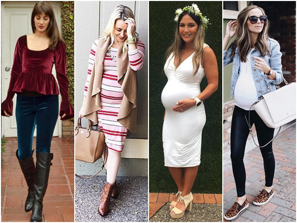 แฟชั่นแม่ท้อง แฟชั่นแม่ท้อง