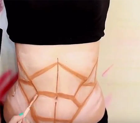 คอนทัวร์ซิกแพค คอนทัวร์ซิกแพค