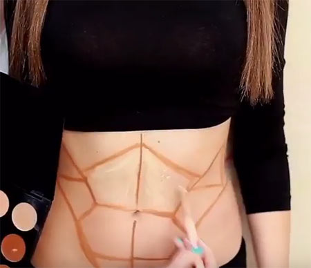 คอนทัวร์ซิกแพค คอนทัวร์ซิกแพค