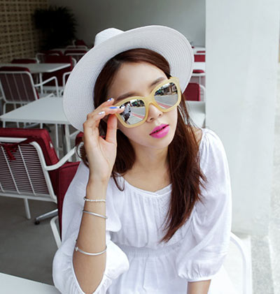 แว่นกันแดดแฟชั่น แว่นกันแดดแฟชั่น