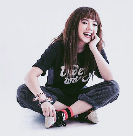 พลอยชมพู พลอยชมพู