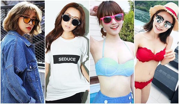 แว่นกันแดดแฟชั่น แว่นกันแดดแฟชั่น