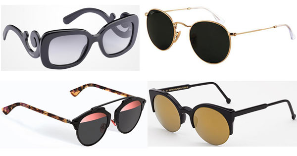 แว่นกันแดดผู้หญิง แว่นกันแดดผู้หญิง