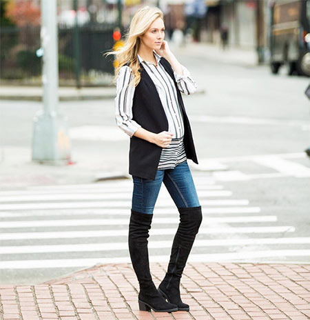 แฟชั่นแม่ท้อง แฟชั่นแม่ท้อง