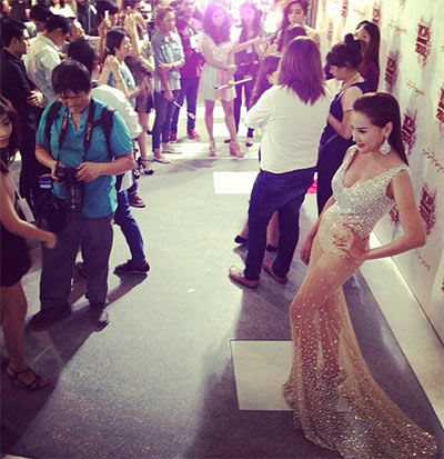 เปิ้ล ไอริณ เปิ้ล ไอริณ