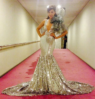 เปิ้ล ไอริณ เปิ้ล ไอริณ