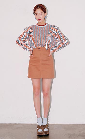 แฟชั่นสีส้ม แฟชั่นสีส้ม