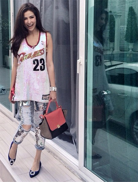 ศรีริต้า เจนเซ่น ศรีริต้า เจนเซ่น