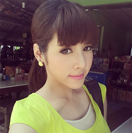 เบเบ้ ธันย์ชนก เบเบ้ ธันย์ชนก