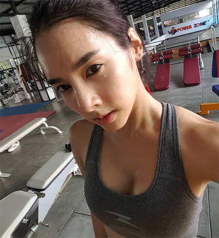 เบเบ้ ธันย์ชนก เบเบ้ ธันย์ชนก