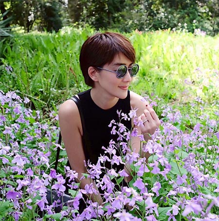 ดาราซอยผมสั้น ดาราซอยผมสั้น