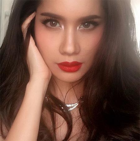 ดาราทาปากแดง ดาราทาปากแดง