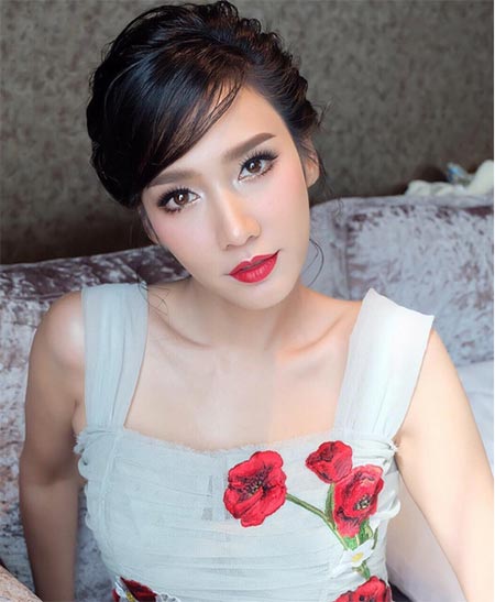 ดาราทาปากแดง ดาราทาปากแดง