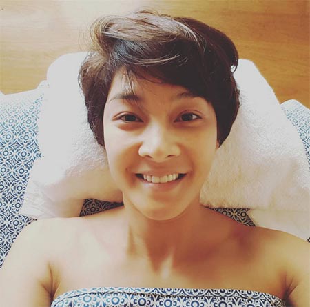 ดาราซอยผมสั้น ดาราซอยผมสั้น