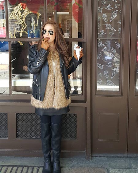 แฟชั่นดาราเที่ยวเมืองนอก แฟชั่นดาราเที่ยวเมืองนอก