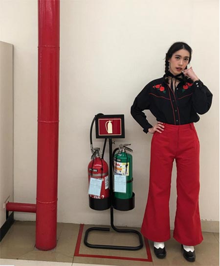 เสื้อเชิ้ตดารา เสื้อเชิ้ตดารา