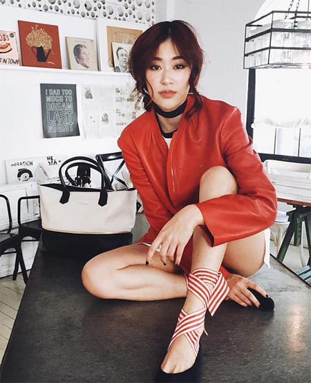 มัดผมสั้น ฉบับดารา มัดผมสั้น ฉบับดารา