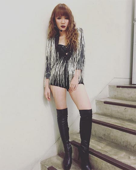 ชุดแสดงนักร้องลูกทุ่ง ชุดแสดงนักร้องลูกทุ่ง