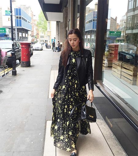 แฟชั่นดาราเที่ยวเมืองนอก แฟชั่นดาราเที่ยวเมืองนอก