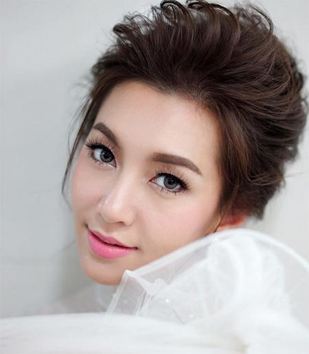 ดารา แต่งหน้า ดารา แต่งหน้า