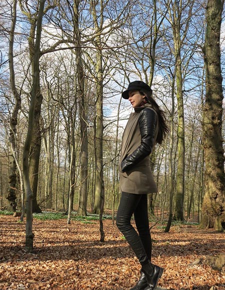 แฟชั่นดาราเที่ยวเมืองนอก แฟชั่นดาราเที่ยวเมืองนอก