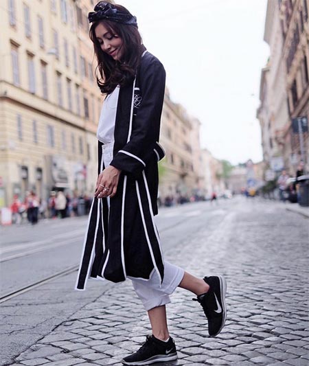 แฟชั่นดาราเที่ยวเมืองนอก แฟชั่นดาราเที่ยวเมืองนอก