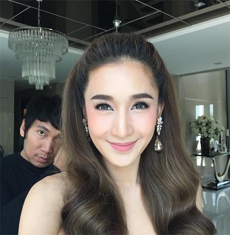 ลิปสติกดาราไทย ลิปสติกดาราไทย