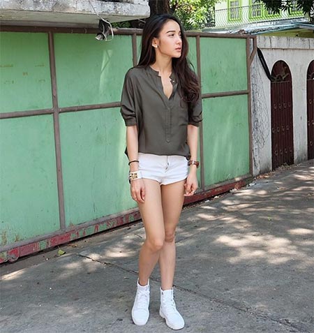 เสื้อเชิ้ตดารา เสื้อเชิ้ตดารา