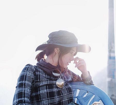 มัดผมสั้น ฉบับดารา มัดผมสั้น ฉบับดารา