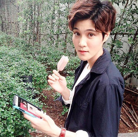 ดาราซอยผมสั้น ดาราซอยผมสั้น