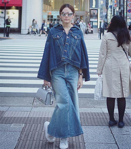 แฟชั่นดาราเที่ยวเมืองนอก แฟชั่นดาราเที่ยวเมืองนอก