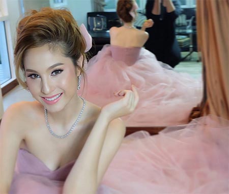 ลิปสติกดาราไทย ลิปสติกดาราไทย