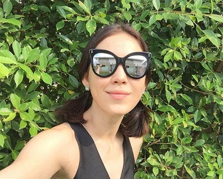 มัดผมสั้น ฉบับดารา มัดผมสั้น ฉบับดารา