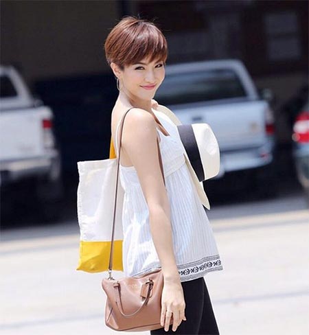 ดาราซอยผมสั้น ดาราซอยผมสั้น