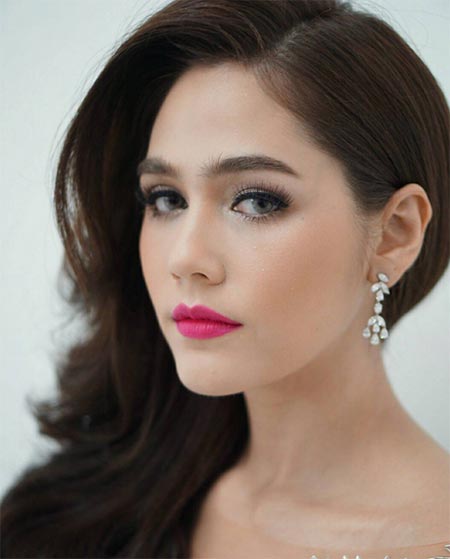 ลิปสติกดาราไทย ลิปสติกดาราไทย