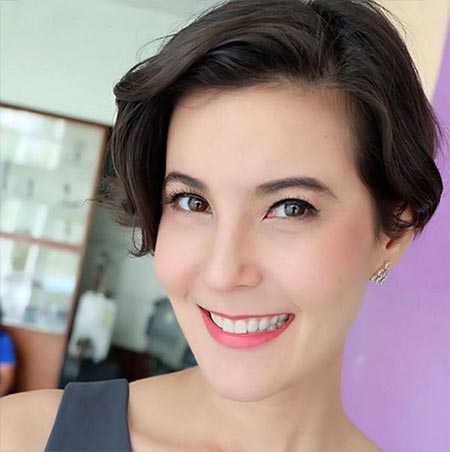 ดาราซอยผมสั้น ดาราซอยผมสั้น