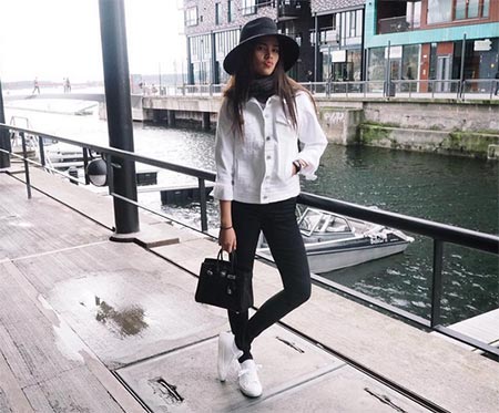 แฟชั่นดาราเที่ยวเมืองนอก แฟชั่นดาราเที่ยวเมืองนอก