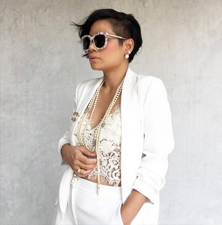 ดาราซอยผมสั้น ดาราซอยผมสั้น