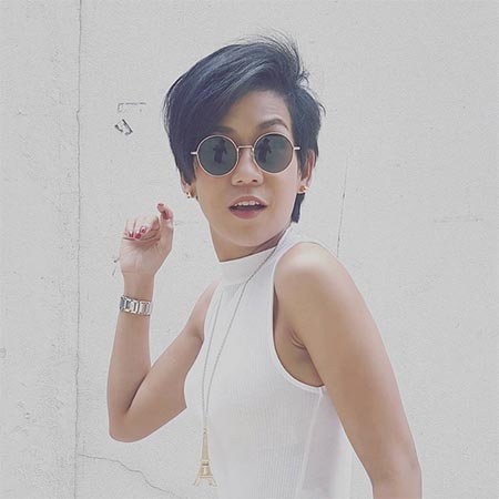 ดาราซอยผมสั้น ดาราซอยผมสั้น