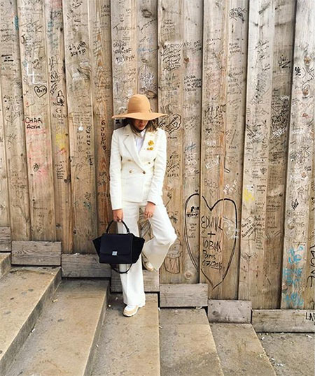 หมวกปีกกว้างดารา หมวกปีกกว้างดารา