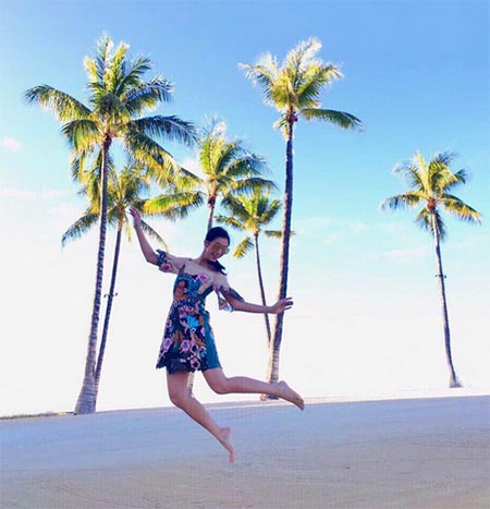 แฟชั่นดาราเที่ยวเมืองนอก แฟชั่นดาราเที่ยวเมืองนอก