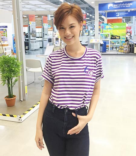 ดาราซอยผมสั้น ดาราซอยผมสั้น