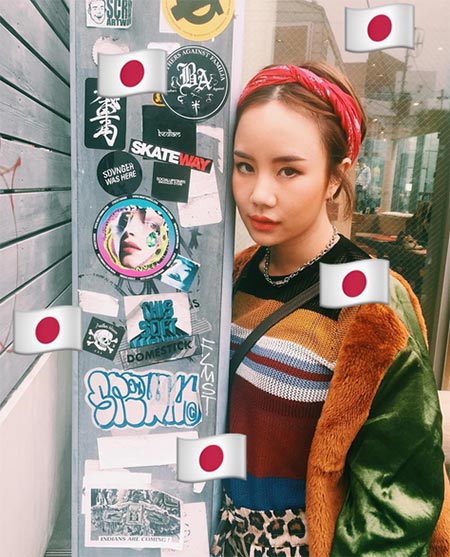 มัดผมสั้น ฉบับดารา มัดผมสั้น ฉบับดารา