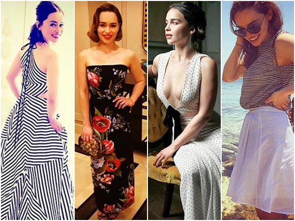 Emilia Clarke Emilia Clarke