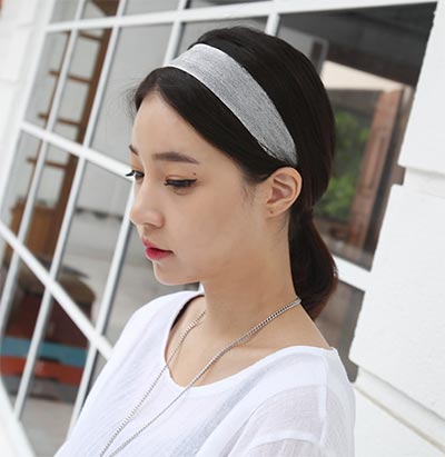 ที่คาดผมสาวผมสั้น ที่คาดผมสาวผมสั้น