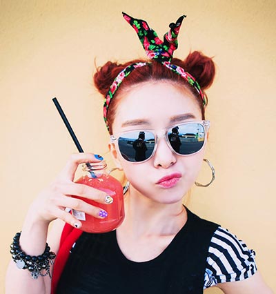 ที่คาดผมสาวผมสั้น ที่คาดผมสาวผมสั้น