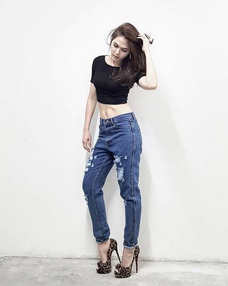 ชมพู่ อารยา แฟชั่น ชมพู่ อารยา แฟชั่น